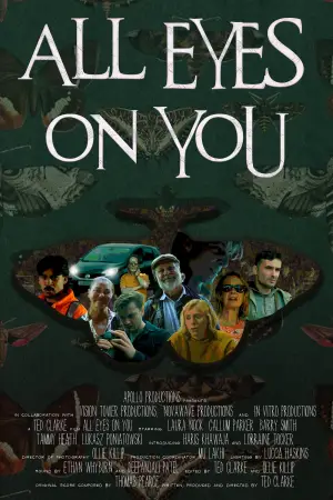 Постер до фильму"All Eyes On You" #788015