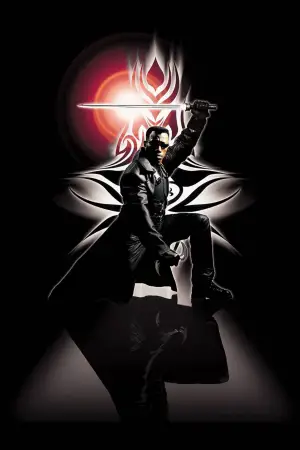 Постер до фильму"Блейд" #621131