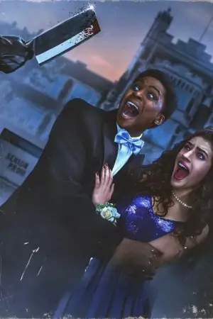 Постер до фильму"Вулиця страху: Королева випускного" #587380