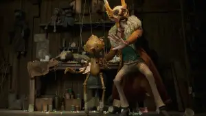 Задник до фильму"Піноккіо Ґільєрмо дель Торо" #656760