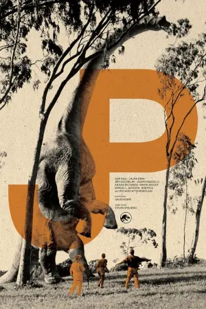 Постер до фильму"Парк Юрського періоду" #84878