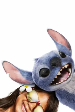 Постер до фильму"Ліло і Стіч" #549322