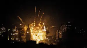 Задник до фильму"Монстро" #632615