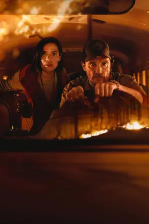 Постер до фильму"Автобус у вогні" #558558