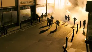 Задник до фильму"28 тижнів по тому" #276988