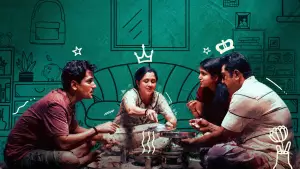 Задник до фильму"3 பி.ஹெச்.கே" #785113