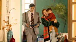 Задник до фильму"Um Pai em Apuros" #799891