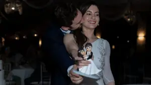 Задник до фильму"Вдовина гра" #607992