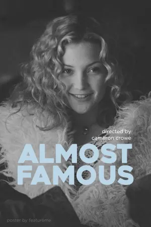 Постер до фильму"Майже знамениті" #431903