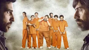 Задник до фильму"Захочу та зіскочу: Супергерої" #218375