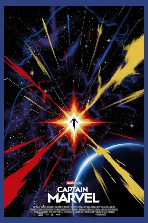 Постер до фильму"Капітан Марвел" #573789