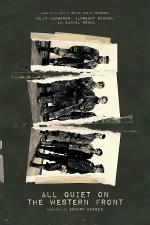 Постер до фильму"На Західному фронті без змін" #26745