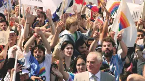 Відео до фільму Ні | Official Trailer