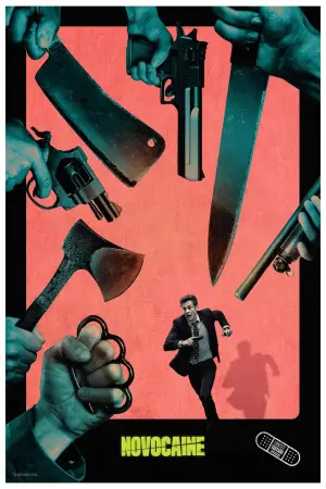 Постер до фильму"Новокаїн" #617301