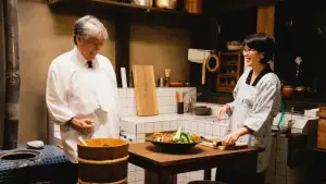 Задник до фильму"土を喰らう十二ヵ月" #791558