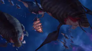 Задник до фильму"Планета скарбів" #675316