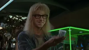 Задник до фильму"Світ Вейна" #715761