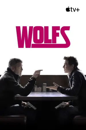 Постер до фильму"Самотні вовки" #580278