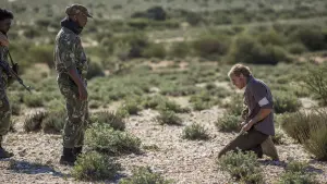 Задник до фильму"438 днів" #417103