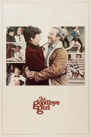 Постер до фильму"The Goodbye Girl" #839862