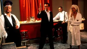 Задник до фильму"Чотири кімнати" #335225