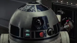 Задник до фильму"Зоряні війни: Епізод 4 — Нова надія" #546728