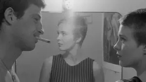 Задник до фильму"На останньому подиху" #534475