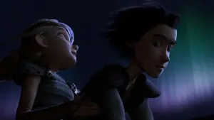 Задник до фильму"Як приборкати дракона" #581326