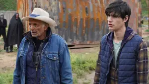 Задник до фильму"H. P. Lovecraft