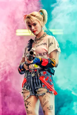 Постер до фильму"Хижі пташки (та фантастична Харлі Квін)" #251166