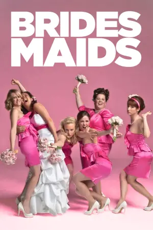 Постер до фильму"Подружки нареченої" #613641