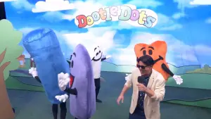 Задник до фильму"The 13th Annual On Cinema Oscar Special" #773891