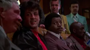 Задник до фильму"Роккі 2" #694192