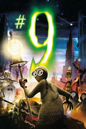 Постер до фильму"Дев’ять" #253696