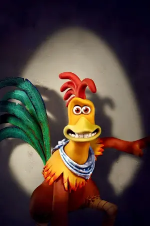 Постер до фильму"Втеча з курника: Світанок наггетсів" #164082