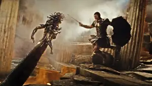 Задник до фильму"Битва титанів" #804131