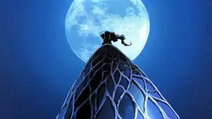 Задник до фильму"劇場版ポケットモンスター 結晶塔の帝王 ENTEI" #805701