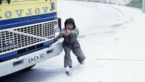 Задник до фильму"Поліцейська історія" #804964