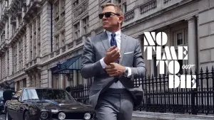 Задник до фильму"007: Не час помирати" #766951