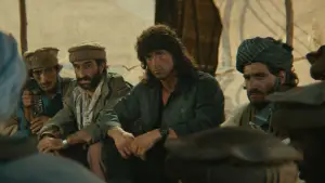 Задник до фильму"Рембо ІІІ" #647790