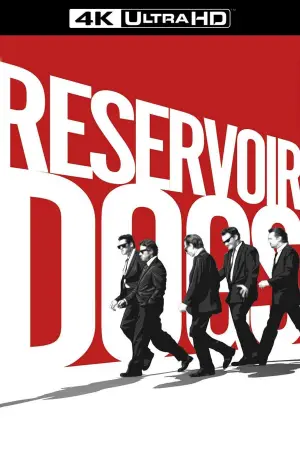 Постер до фильму"Скажені пси" #602771