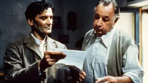 Задник до фильму"Поштар" #752098