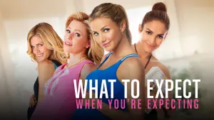 Задник до фильму"Чого чекати, коли чекаєш на дитину" #105360