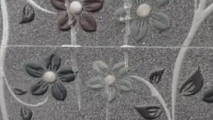 Задник до фильму"Etched Flowers" #821991