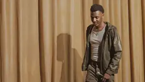 Задник до фильму"Jerrod Carmichael: Don