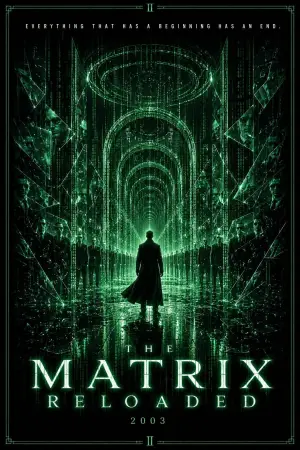 Постер до фильму"Матриця: Перезавантаження" #834128