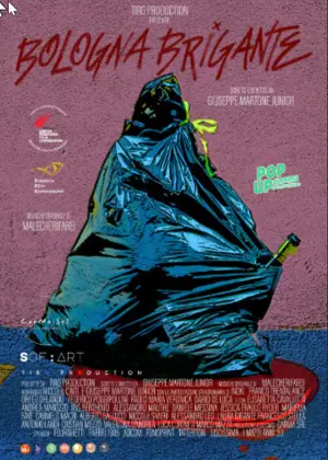 Постер до фільму "Bologna Brigante"