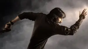 Задник до фильму"ఈగల్" #756536