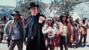 Задник до фильму"Мокасини Маніту" #264134