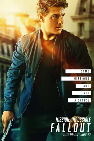 Постер до фильму"Місія неможлива: Фолаут" #579043
